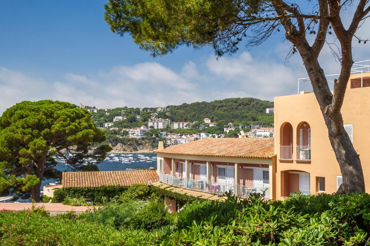 Hotel La Torre Calella De Palafrugell Exterior foto