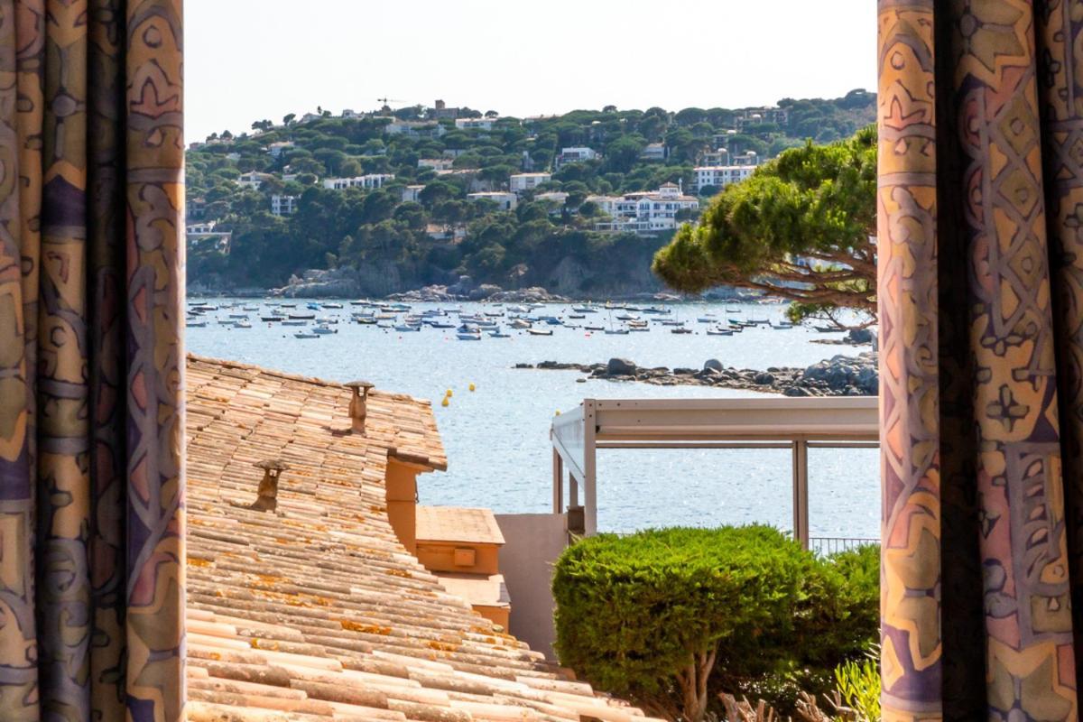 Hotel La Torre Calella De Palafrugell Exterior foto