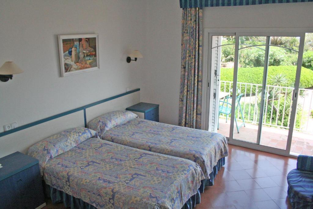 Hotel La Torre Calella De Palafrugell Habitación foto