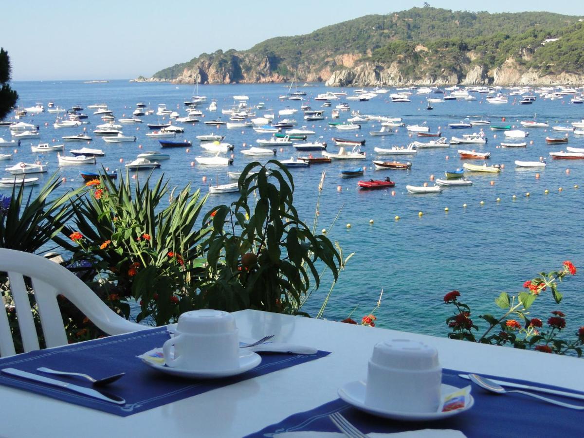 Hotel La Torre Calella De Palafrugell Exterior foto